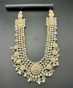 Furshi Kundan Mala – Gold Plated Fine Quality - Image 3