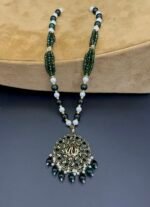 Gold Polished Religious Pendant – Fine Zircon Stone Work - Image 8