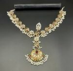 Furshi Kundan Head Pati – Gold Plated Fine Quality Bridal Accessory - Image 3
