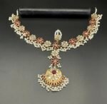 Furshi Kundan Head Pati – Gold Plated Fine Quality Bridal Accessory