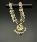 Furshi Kundan Mala – Gold Plated Fine Quality Traditional Necklace - Image 2