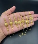 Gold Plated Bracelets – Fine Quality Designer Collection (Elegant & Polished)