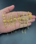 Gold Plated Bracelets – Fine Quality Designer Collection (Elegant & Polished)