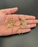 Gold Plated Locket Set - Image 5