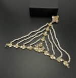 Furshi Kundan Angla – Fine Quality Gold Plated