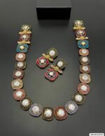 MOP Designer Mala Set – Fine Quality