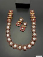 MOP Designer Mala Set – Fine Quality - Image 2