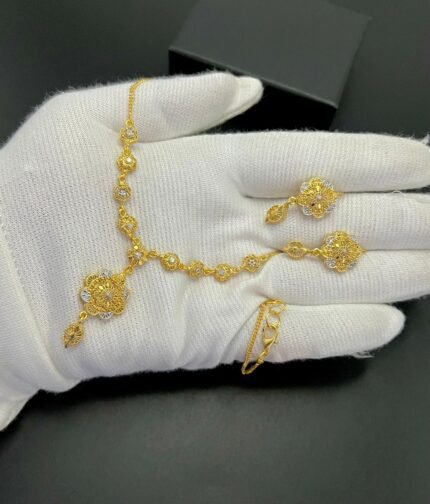 Fine Quality Necklace Set