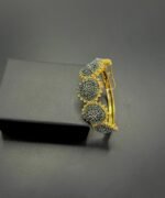 Gold Plated Openable Bracelet – Fine Quality - Image 5