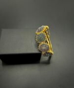 Gold Plated Openable Bracelet – Fine Quality - Image 4
