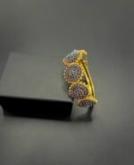 Gold Plated Openable Bracelet – Fine Quality