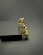 Gold Plated Openable Bracelet – Fine Quality - Image 3