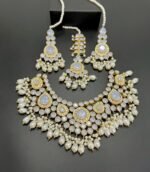 Furshi Kundan Set – Gold Plated Fine Quality - Image 3