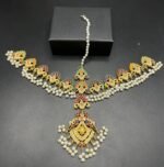 9 Ratan Matha Patti – Fine Quality Real Stones - Image 2