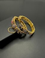 New Turkish Gold Plated Luxury Bracelet - Image 2