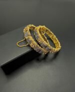 New Turkish Gold Plated Luxury Bracelet - Image 3
