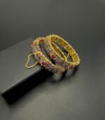 New Turkish Gold Plated Luxury Bracelet