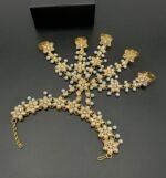 Fine Quality Panjangla with Pearls
