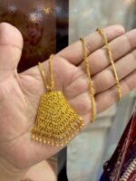 Gold Plated Locket