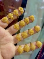 Gold Plated Ring
