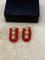 MOP Fine Quality Earrings
