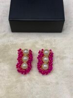 MOP Fine Quality Earrings - Image 4