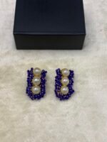 MOP Fine Quality Earrings - Image 5