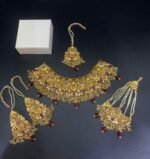 Gold Plated Bridal Set