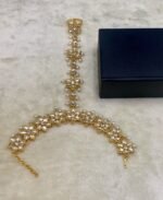Fine Quality Angla with Real Stones