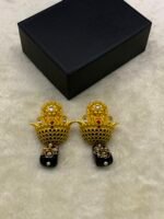 Handmade Meenakari Earrings - Image 6