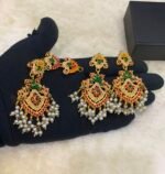 9 Ratan Bindia Earrings - Image 2