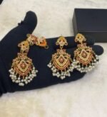 9 Ratan Bindia Earrings - Image 6