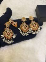 9 Ratan Bindia Earrings - Image 3