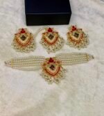 9 Ratan Choker Set