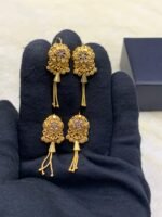 Gold Plated Earrings