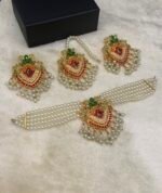 9 Ratan Choker Set - Image 6
