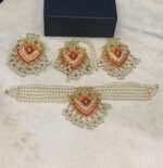 9 Ratan Choker Set - Image 3
