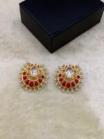 Summer Collection Meena Kari Earrings - Image 4