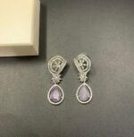 American Diamond Earrings - Image 5