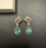American Diamond Earrings - Image 2
