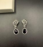 American Diamond Earrings - Image 4