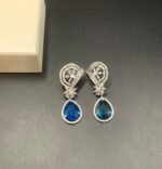 American Diamond Earrings - Image 3