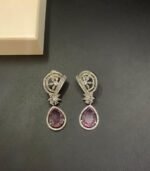 American Diamond Earrings - Image 13