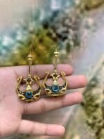 New Meena Kari Earrings