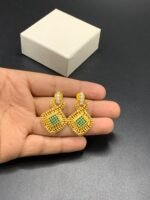 New Meena Kari Earrings - Image 7