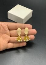 Fine Quality Real Stone Earrings - Image 6
