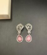 American Diamond Earrings - Image 8