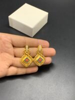 New Meena Kari Earrings - Image 5
