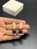 Fine Quality Real Stone Earrings - Image 7