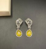 American Diamond Earrings - Image 9